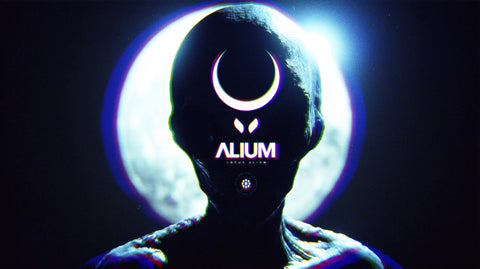ALIUM Sci-Fi Corporate Identity Decal Pack