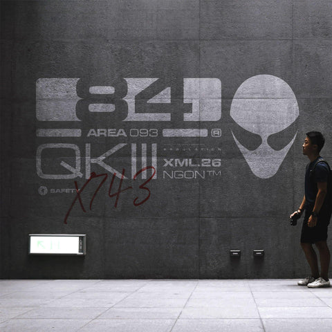 NIMIS 350 👽 Epic Decal Set - SirCharles.DESIGN